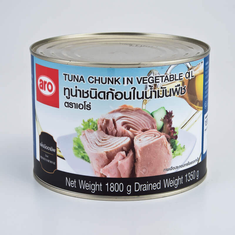 ทูน่า วัตถุดิบเพิ่มมูลค่าให้ร้านอาหาร สินค้าคุณภาพจาก makro